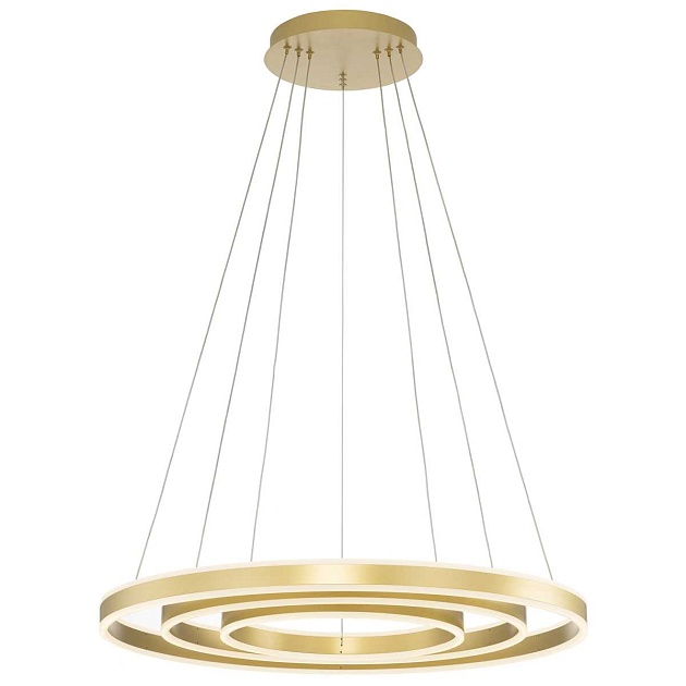 Подвесной светодиодный светильник Citilux Дуэт CL719682 Фото № 3