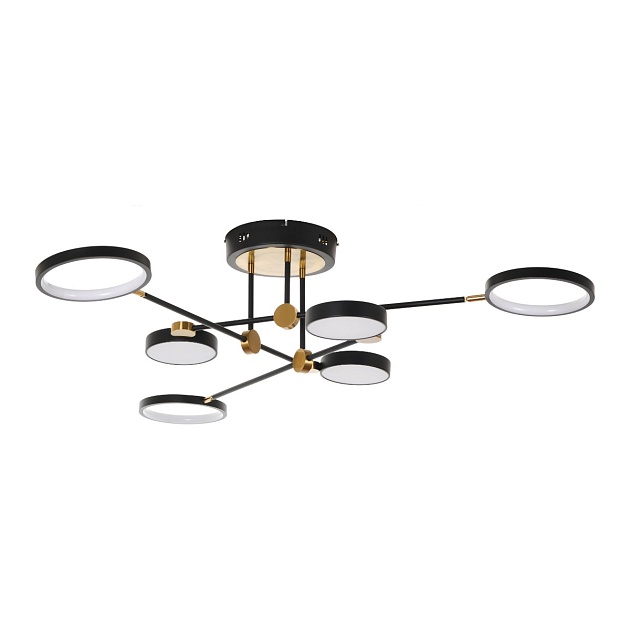 Потолочная светодиодная люстра MyFar Mandy MR1230-6CL Фото № 8