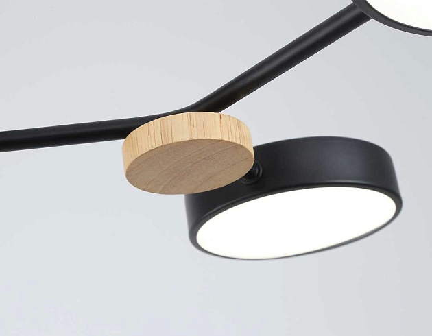 Люстра на штанге Ambrella light COMFORT FL4860 изображение 7 Люстра на штанге Ambrella light COMFORT FL4860 Фото № 7