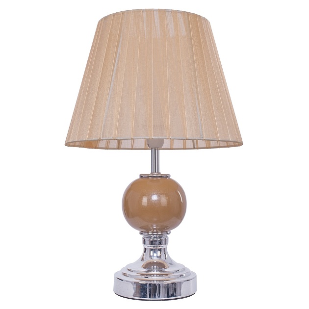 Настольная лампа Gerhort 33861 Yellow изображение 1 Настольная лампа Gerhort 33861 Yellow Фото № 1