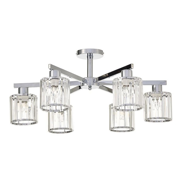 Потолочная люстра Escada Premium Line 692/6P Фото № 1