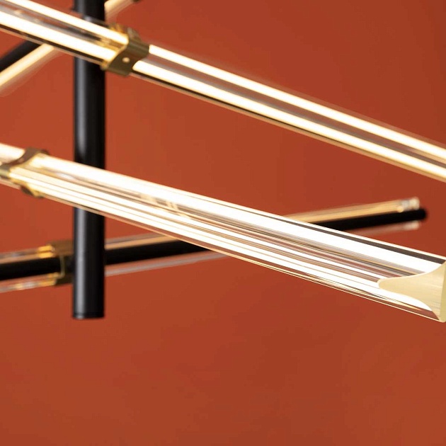 Подвесной светильник Freya Modern FR5557PL-L22B Фото № 4