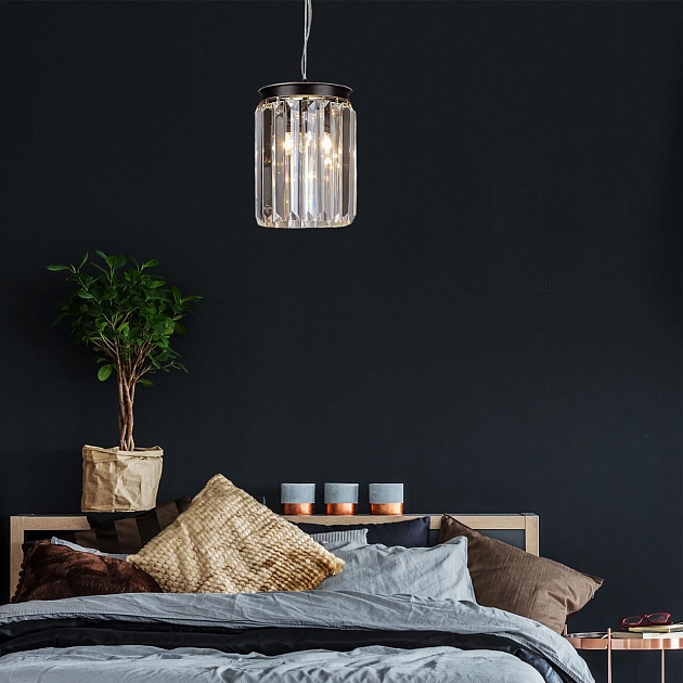 Подвесной светильник Divinare Nova 3001/01 SP-1 Фото № 7