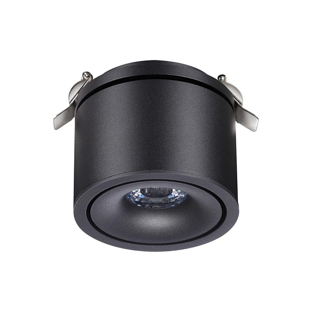 Встраиваемый светодиодный спот Novotech Spot Groda 358775 Фото № 2