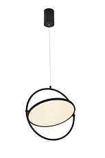 Ночник Alfa Light F3924-33 black 30W φ47*H12 0