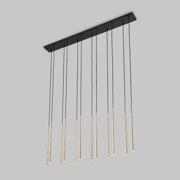 Подвесная люстра TK Lighting 10119 Piano Фото № 1