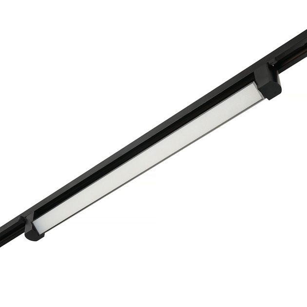 Трековый светодиодный светильник MyFar Lines MT0112-30W3K-B изображение 4 Трековый светодиодный светильник MyFar Lines MT0112-30W3K-B Фото № 4