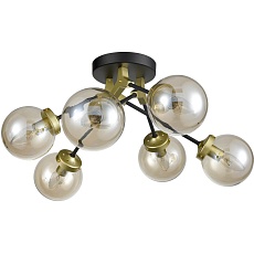 Потолочная люстра Vele Luce Galassia VL1872L06 1