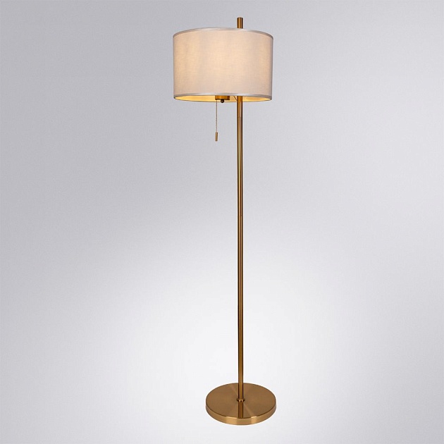 Торшер Arte Lamp Proxima A4031PN-1PB изображение 3 Торшер Arte Lamp Proxima A4031PN-1PB Фото № 3