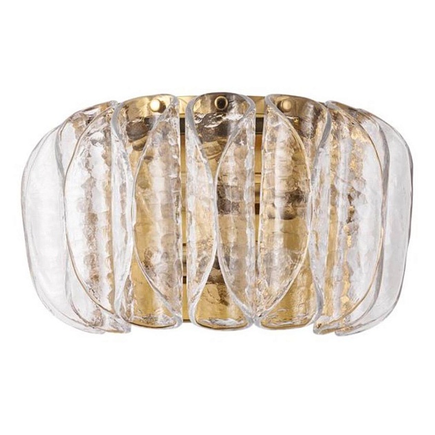 Настенный светильник Arte Lamp Evelyn A4073AP-2PB изображение 1 Настенный светильник Arte Lamp Evelyn A4073AP-2PB Фото № 1