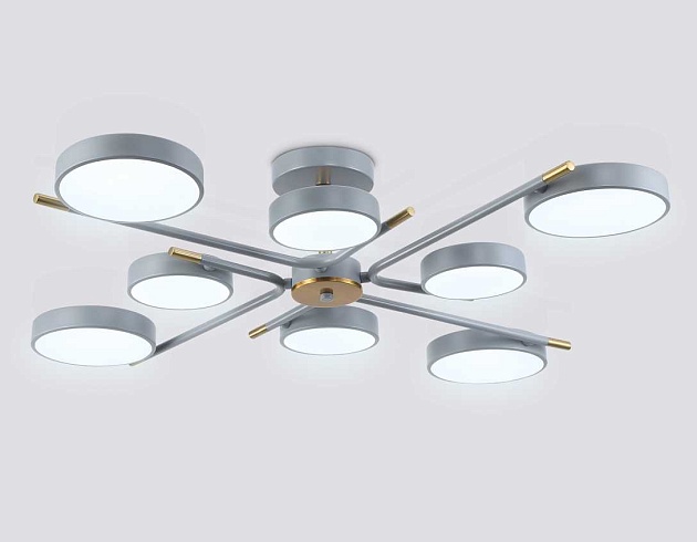 Люстра на штанге Ambrella light COMFORT FL516339 Фото № 8