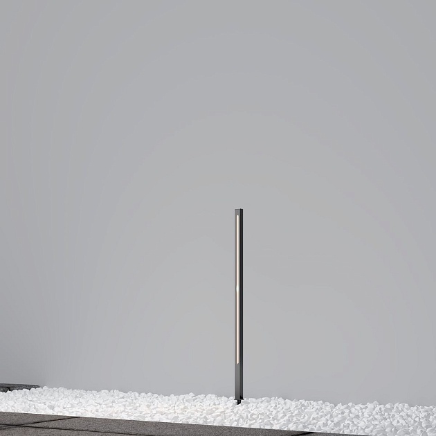 Ландшафтный светодиодный светильник Maytoni Pole O440FL-L12GF3K Фото № 6