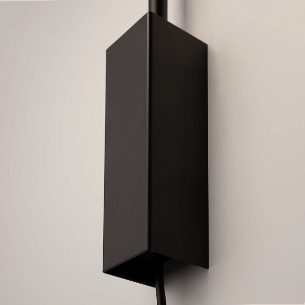 Бра Maytoni Mollis MOD126WL-01B изображение 4 Бра Maytoni Mollis MOD126WL-01B Фото № 4