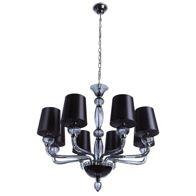 Подвесная люстра Divinare Bilanka 1154/01 LM-8 изображение 1 Подвесная люстра Divinare Bilanka 1154/01 LM-8 Фото № 1