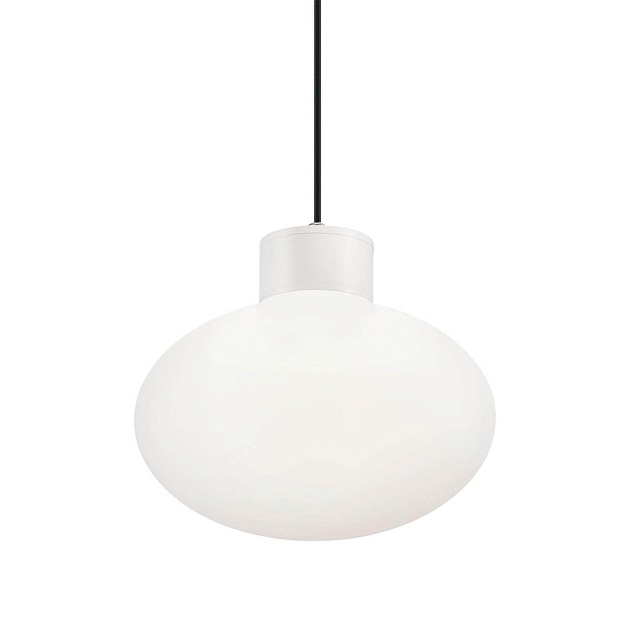 Уличный подвесной светильник Ideal Lux Clio MSP1 Bianco 144252 изображение 1 Уличный подвесной светильник Ideal Lux Clio MSP1 Bianco 144252 Фото № 1