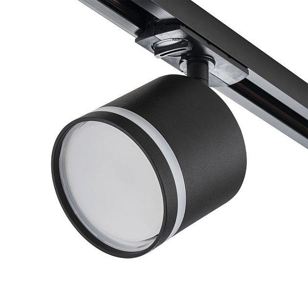 Трековый светильник Escada 20009TRA/02 SBK изображение 1 Трековый светильник Escada 20009TRA/02 SBK Фото № 1