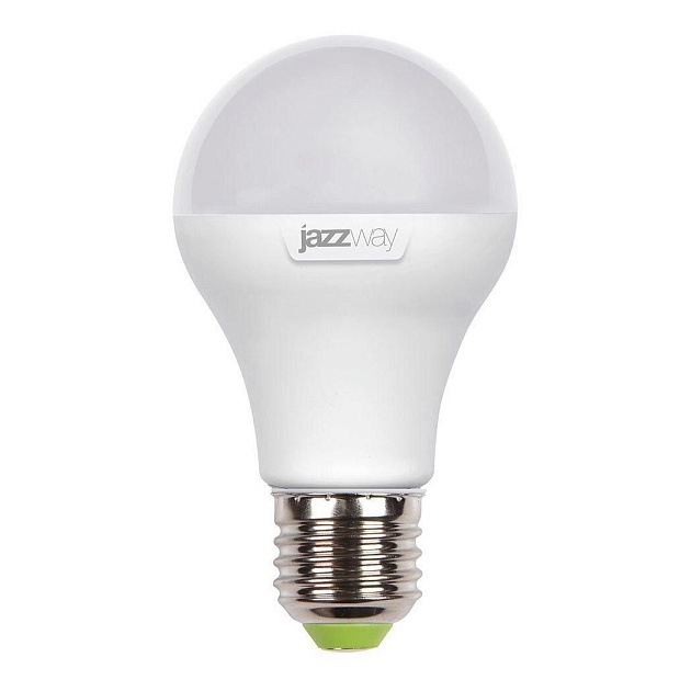 Лампа светодиодная Jazzway E27 12W 4000K матовая 5019607 Фото № 1