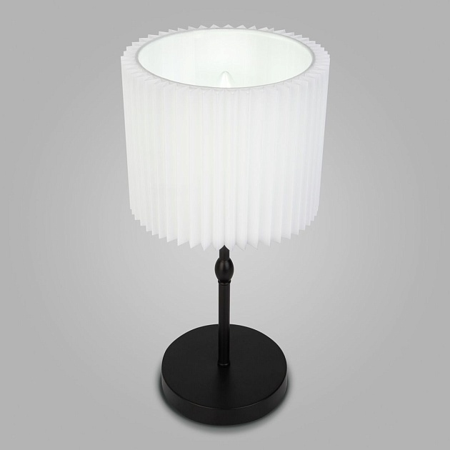 Настольная лампа Eurosvet Notturno 01162/1 черный Фото № 4