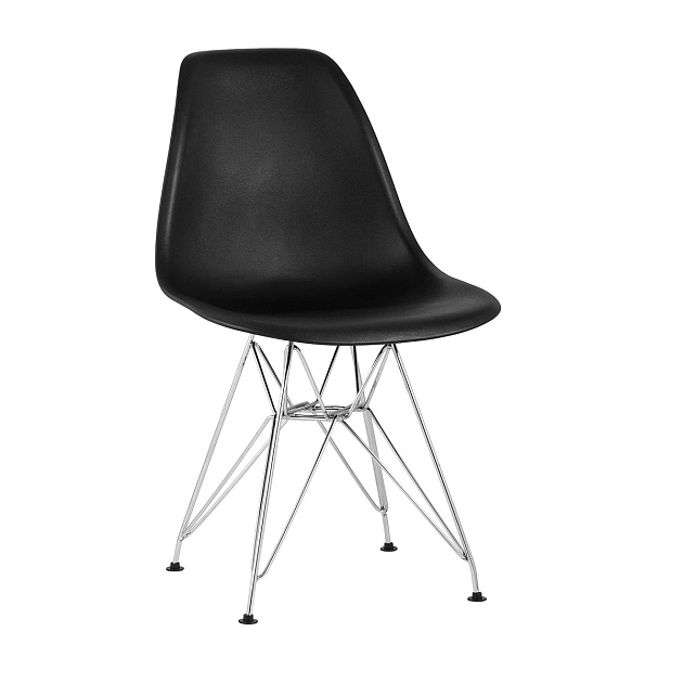 Кухонный стул Stool Group DSR черный УТ000005434 изображение 1 Кухонный стул Stool Group DSR черный УТ000005434 Фото № 1