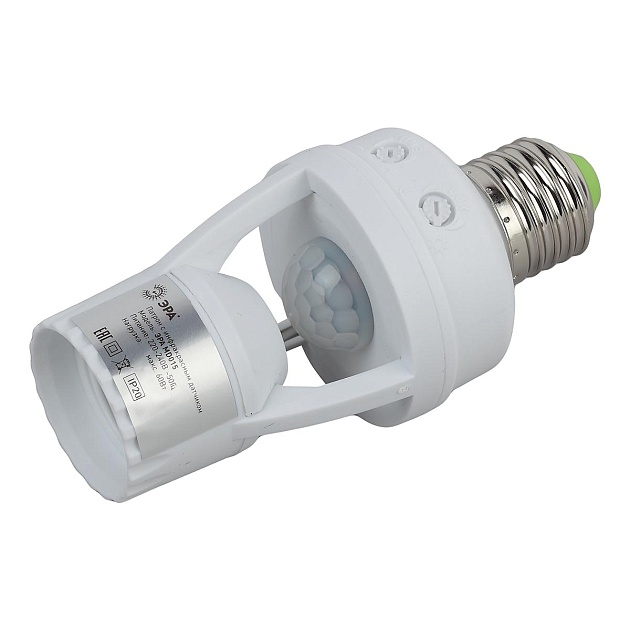 Датчик движения инфракрасный ЭРА MD 015 Б0043792 Фото № 2