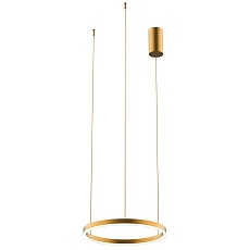 Подвесной светодиодный светильник Kink Light Тор 08212,33P(3000K) 2