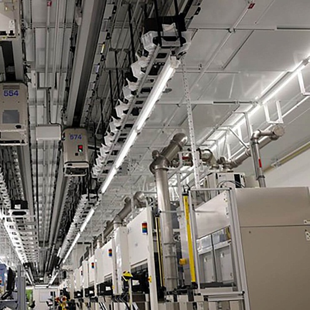 Линейный светодиодный светильник Feron TR Арктик 51226 Фото № 2