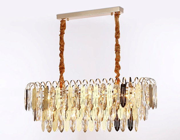 Подвесная люстра Ambrella light Traditional TR5260 изображение 6 Подвесная люстра Ambrella light Traditional TR5260 Фото № 6