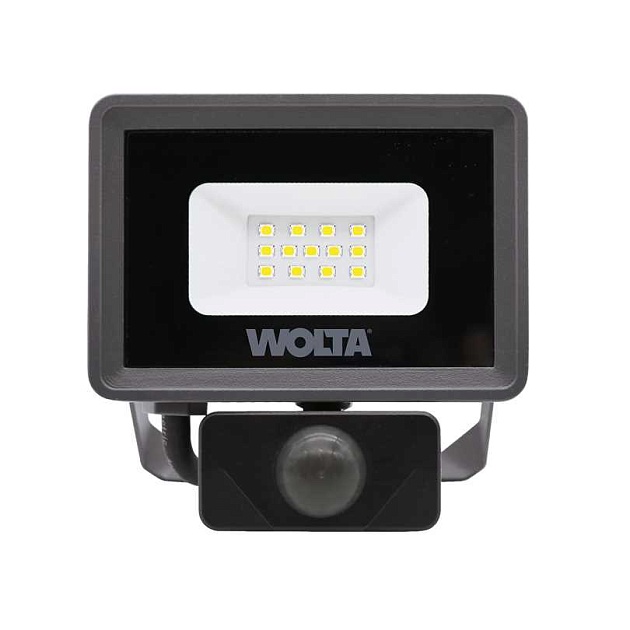 Светодиодный прожектор WOLTA WFL-10W/06S изображение 1 Светодиодный прожектор WOLTA WFL-10W/06S Фото № 1