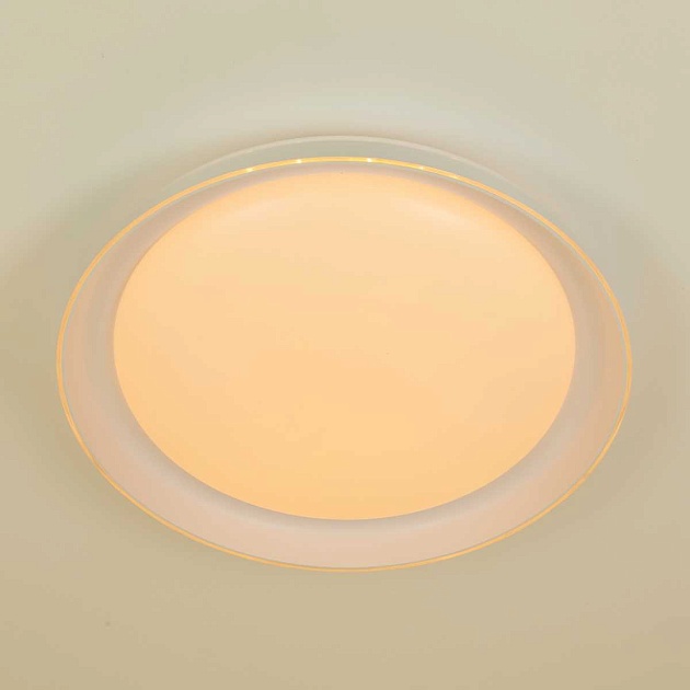 Потолочный светодиодный светильник Citilux Mega CL752350G изображение 10 Потолочный светодиодный светильник Citilux Mega CL752350G Фото № 10