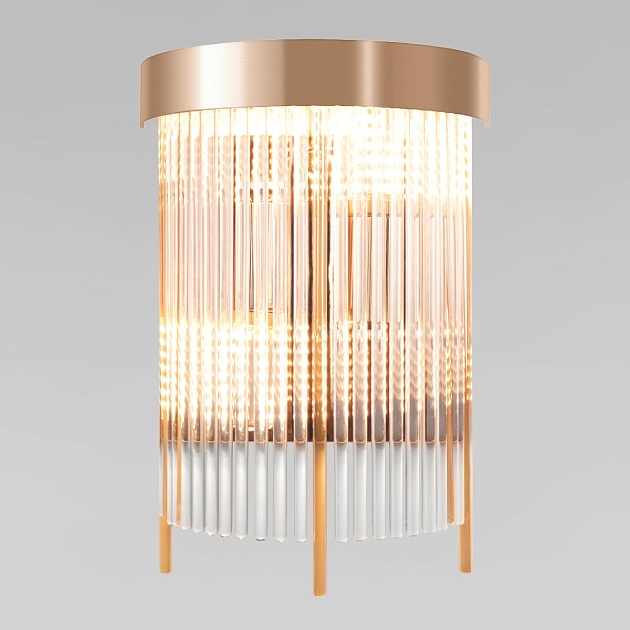 Настенный светильник Loft IT Montana 10299W French gold Фото № 6