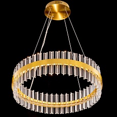 Подвесная светодиодная люстра Citilux Рианна CL337063 3