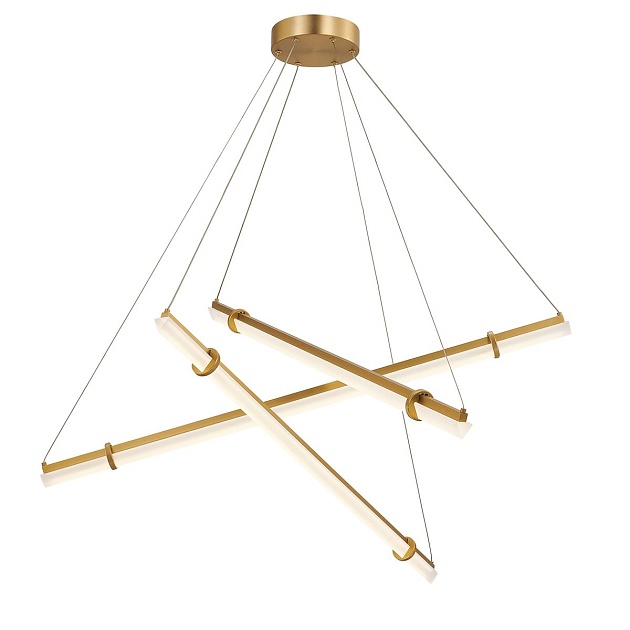 Подвесной светодиодный светильник Favourite Stav 4553-3P Фото № 1