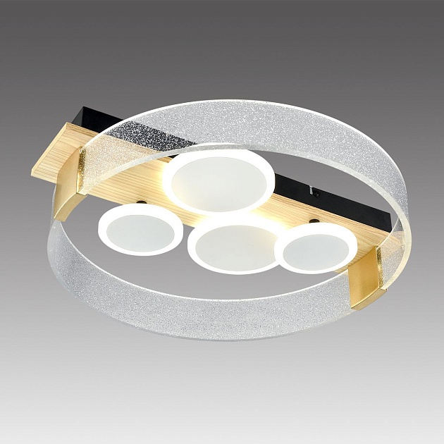 Потолочный светодиодный светильник Sonex Mitra Spots 7742/40L изображение 4 Потолочный светодиодный светильник Sonex Mitra Spots 7742/40L Фото № 4