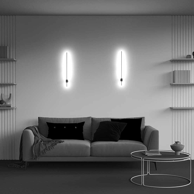 Настенный светильник Maytoni Technical Pars C070WL-L6GB3K Фото № 8