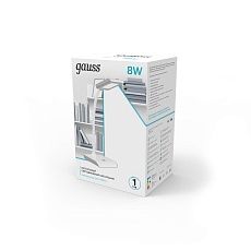 Настольная светодиодная лампа Gauss GT1011 2