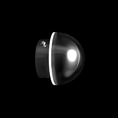 Настенный светодиодный светильник Loft IT Dot 10362S Chrome 2