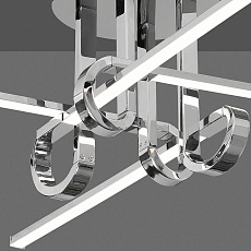 Потолочный светодиодный светильник Mantra Cinto 6125 4