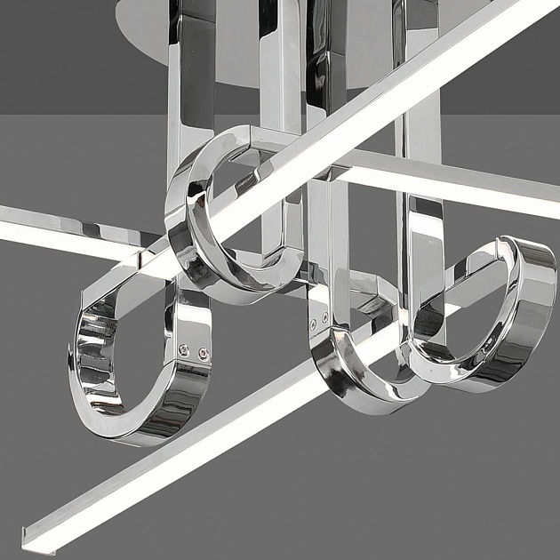 Потолочный светодиодный светильник Mantra Cinto 6125 Фото № 5