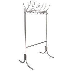 Гардеробная вешалка Мебелик М 11 000256