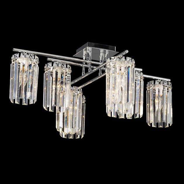 Потолочная люстра Citilux Axis CL313281 Фото № 14