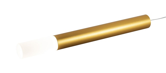 Подвесной светодиодный светильник Fiberli Icicle-440-GN 12110601 Фото № 7