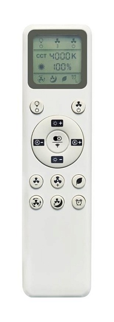 Люстра-вентилятор Mantra NISEKO FAN S 9092 Фото № 3