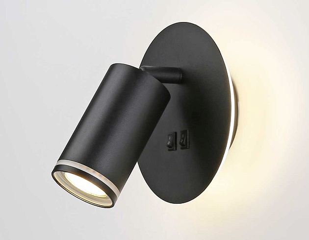 Светодиодный спот Ambrella light Wallers FW2463 Фото № 4