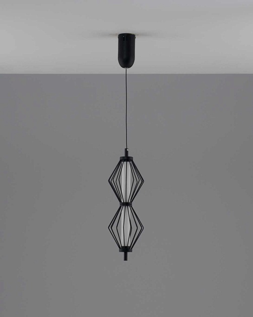 Светильник подвесной светодиодный Moderli Eloise V11350-PL изображение 4 Светильник подвесной светодиодный Moderli Eloise V11350-PL Фото № 4