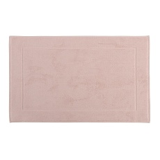 Коврик Tkano для ванной цвета пыльной розы из коллекции Essential, 50х80 см TK21-BM0001