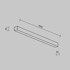 Линейный светильник Maytoni Technical LL311020 3