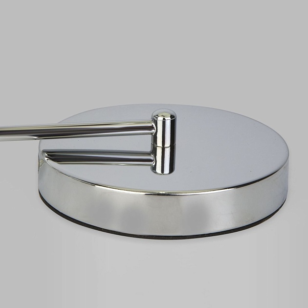 Настольная лампа Eurosvet Amaretto 01165/1 хром Фото № 3