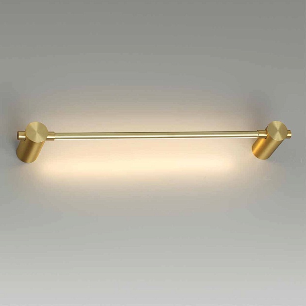 Настенный светодиодный светильник Odeon Light Dalia 4396/6WL изображение 4 Настенный светодиодный светильник Odeon Light Dalia 4396/6WL Фото № 4