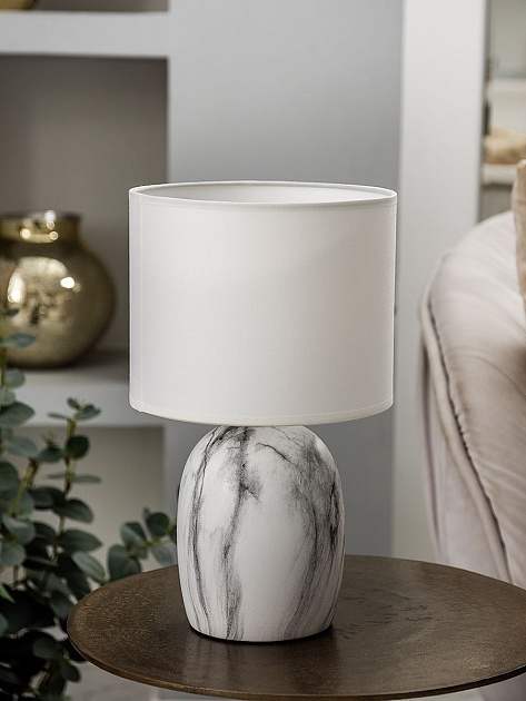 Настольная лампа Lucia Мармо итальяно 366 4606400051213 Фото № 12
