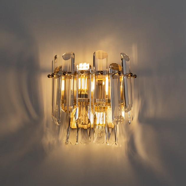 Настенный светильник Divinare Bellatrix 3510/17 AP-2 Фото № 5